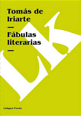 Cover of Fabulas Literarias