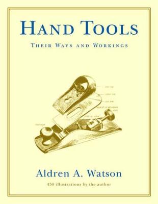 Book cover for Hand Tools