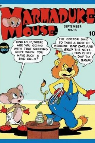 Cover of Marmaduke Mouse #14