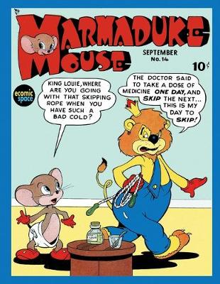 Book cover for Marmaduke Mouse #14