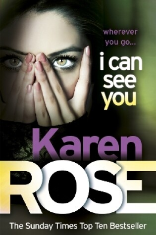 Cover of I Can See You (The Minneapolis Series Book 1)