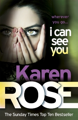 Book cover for I Can See You (The Minneapolis Series Book 1)