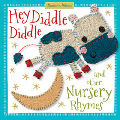 Book cover for Hey Diddle Diddle and Other Nursery Rhymes