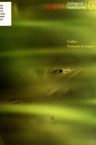 Cover of Cuba