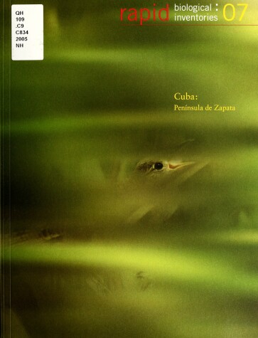 Book cover for Cuba