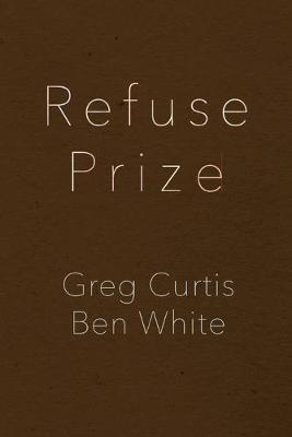 Book cover for Refuse Prize
