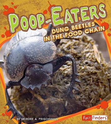 Cover of Poop-Eaters