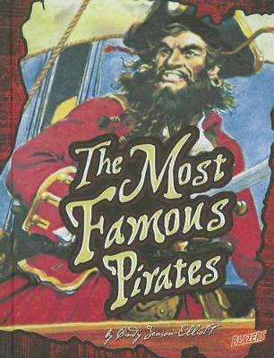 Book cover for The Most Famous Pirates