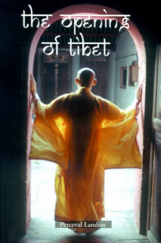 Cover of The Opening of Tibet