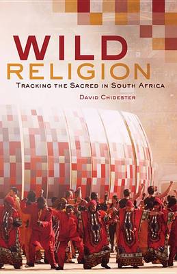Book cover for Wild Religion