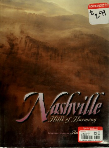 Book cover for Nashville