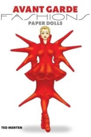 Cover of Avant Garde Fashions Paper Dolls