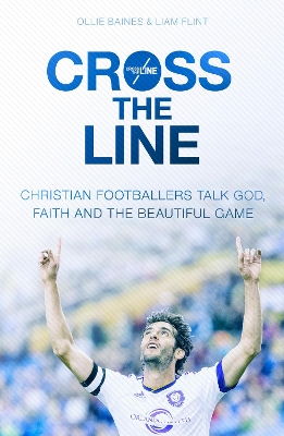 Book cover for Cross the Line