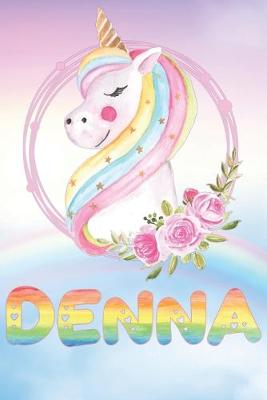 Book cover for Denna