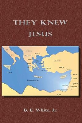 Book cover for They Knew Jesus