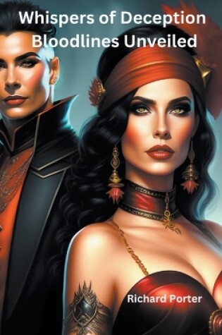 Cover of Whispers of Deception Bloodlines Unveiled