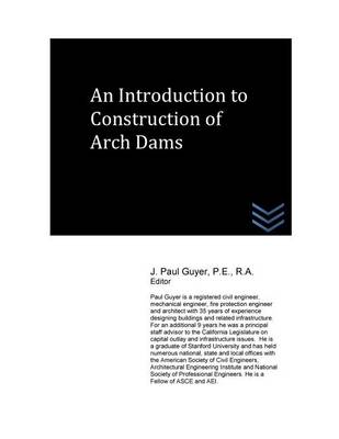 Book cover for An Introduction to Construction of Arch Dams