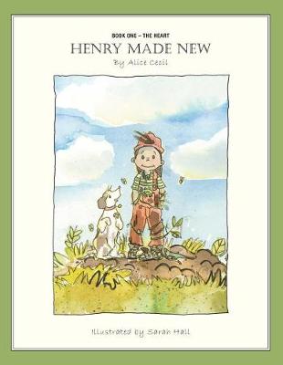 Book cover for Henry Made New