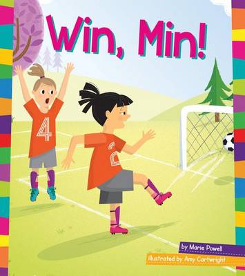 Cover of Win, Min!