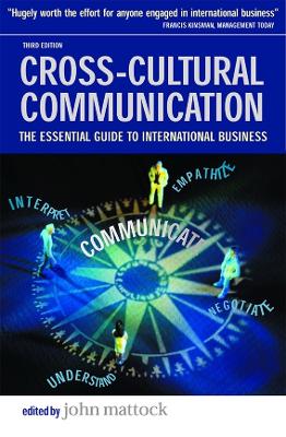 Book cover for Cross-cultural Communication