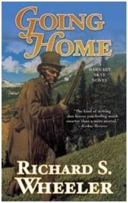 Book cover for Going Home