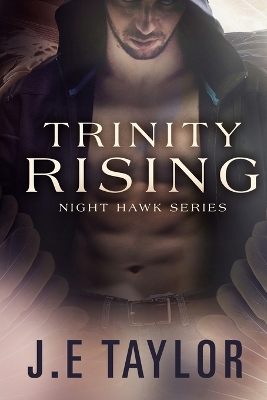 Book cover for Trinity Rising