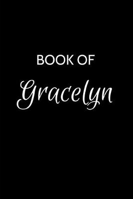 Book cover for Book of Gracelyn
