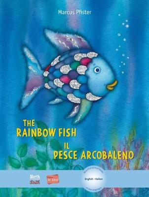 Book cover for The Rainbow Fish/Bi: Libri - Eng/Italian