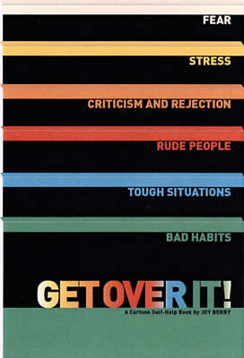 Book cover for Get Over It! Set