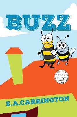 Book cover for Buzz