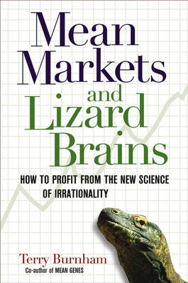 Book cover for Irrational Markets