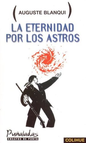 Book cover for La Eternidad Por Los Astros