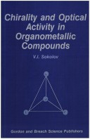 Book cover for Chirality and Optical Activity in Organometallic Chemistry