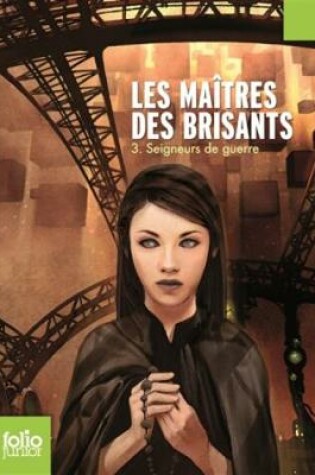 Cover of Les Maitres des Brisants 3/Seigneurs de guerre