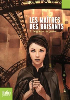 Book cover for Les Maitres des Brisants 3/Seigneurs de guerre