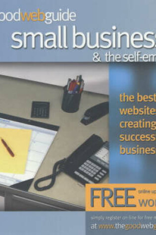 Cover of The Good Web Guide for Small Businesses