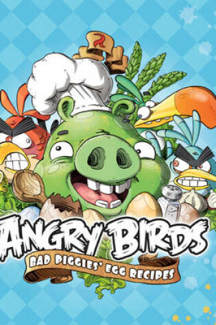 Cover of Angry Birds