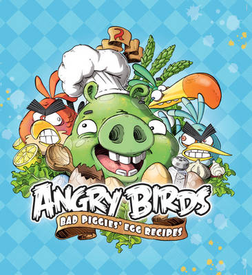 Book cover for Angry Birds