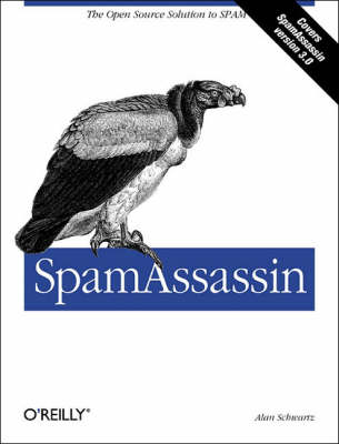 Book cover for SpamAssassin
