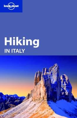 Cover of Hiking in Italy