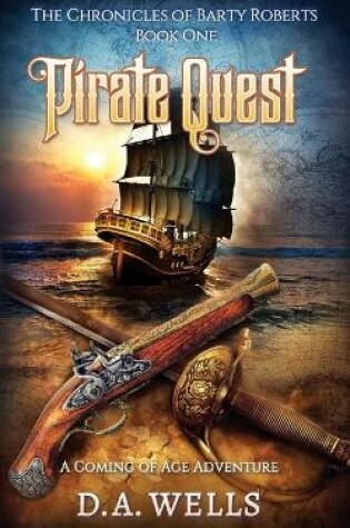 Cover of Pirate Quest