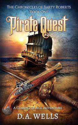 Book cover for Pirate Quest