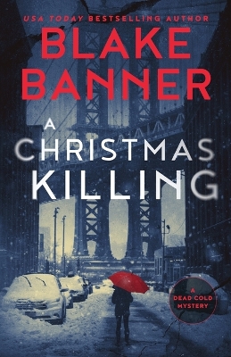 Book cover for A Christmas Killing