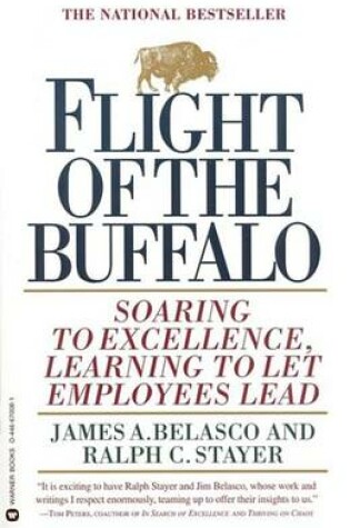 Cover of Flight of the Buffalo