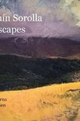 Cover of Joaquin Sorolla Landscapes
