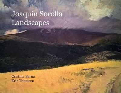 Book cover for Joaquin Sorolla Landscapes