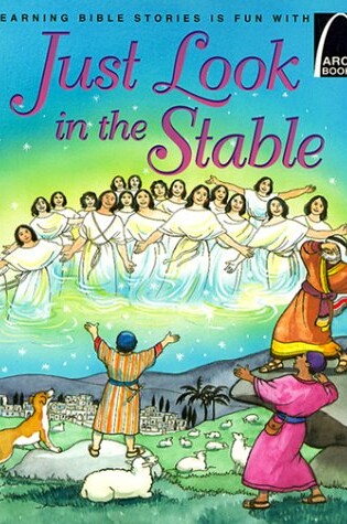 Cover of Just Look in the Stable
