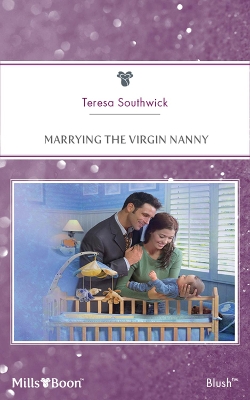 Book cover for Marrying The Virgin Nanny