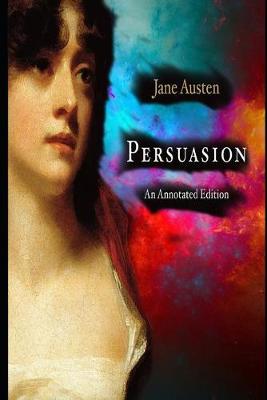 Book cover for Persuasion (Annotated Version)