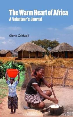 Book cover for The Warm Heart of Africa